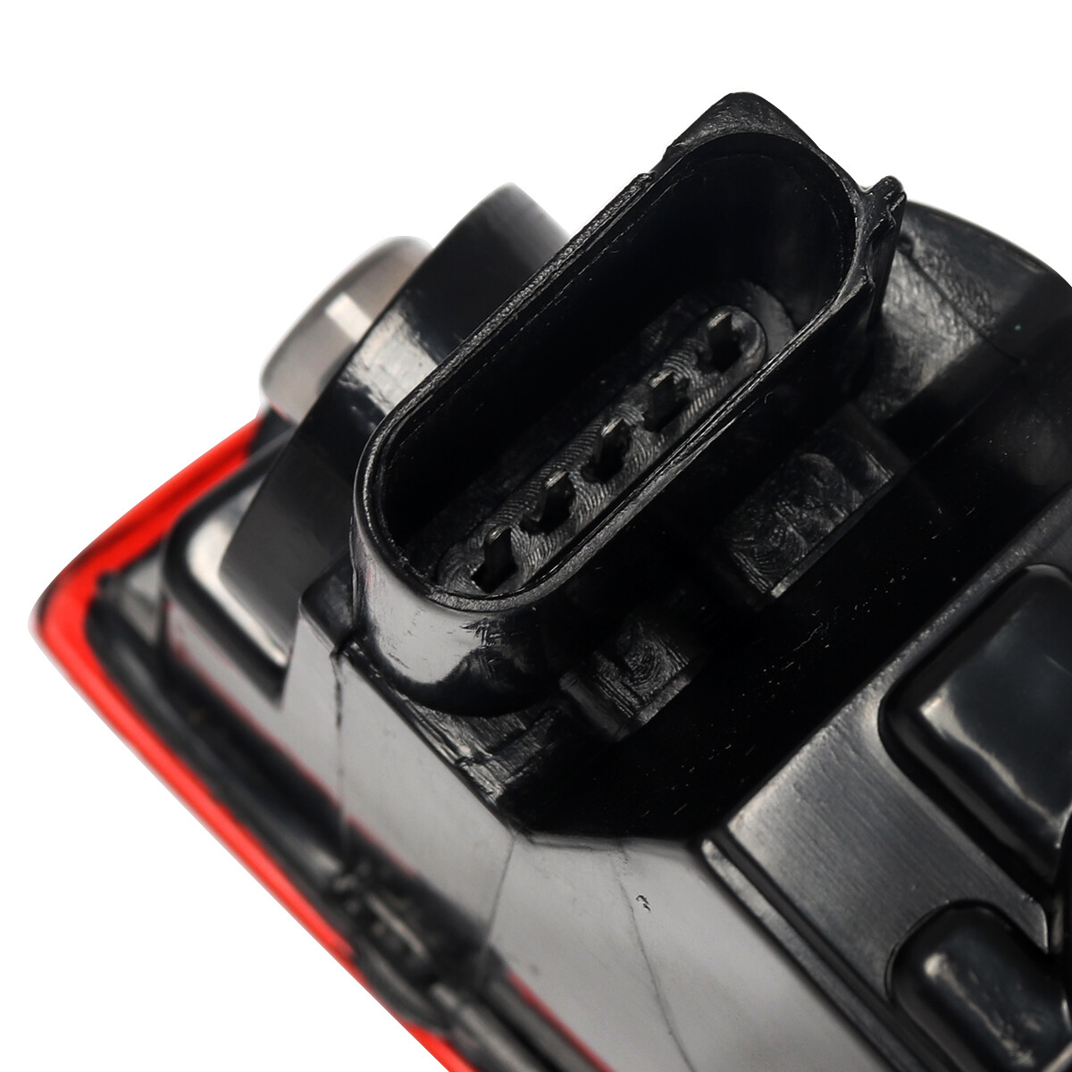 Left Side Rear Stop Lamp Tail Light Brake For Audi Q7 2016 2017-2020 4M0945095A