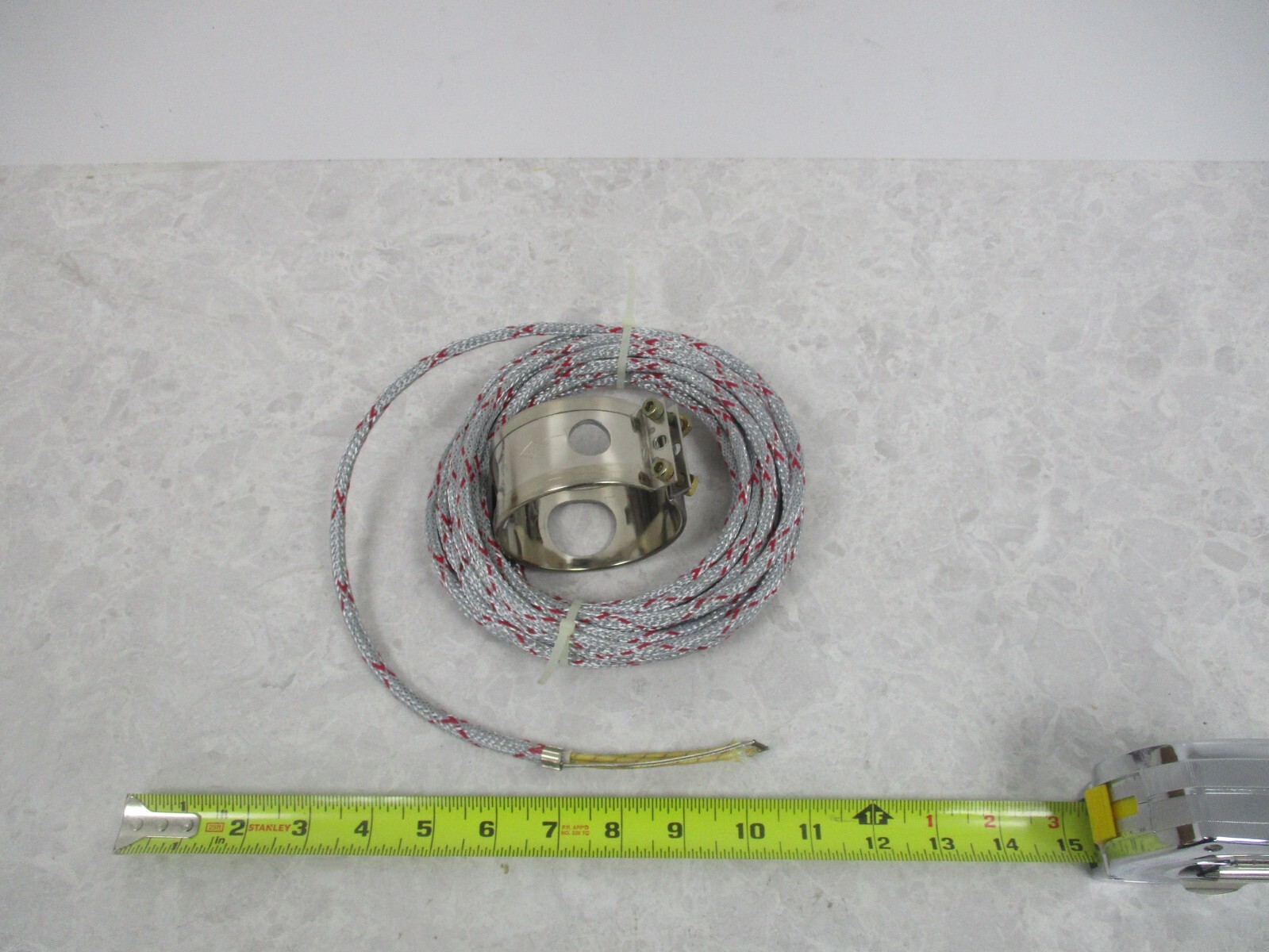 KJT A242745 HEATING BAND, 220-240V/290W, 75 X 44MM, U0393