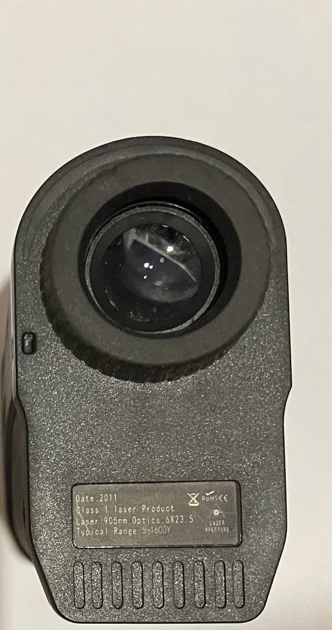 rangefinder Laser Burrel Xt Plus
