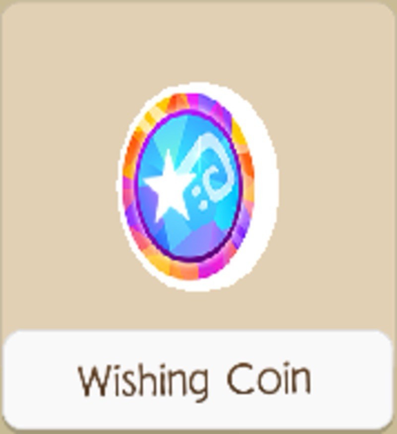 Animal Jam Play Wild Wishing Coin (Description)