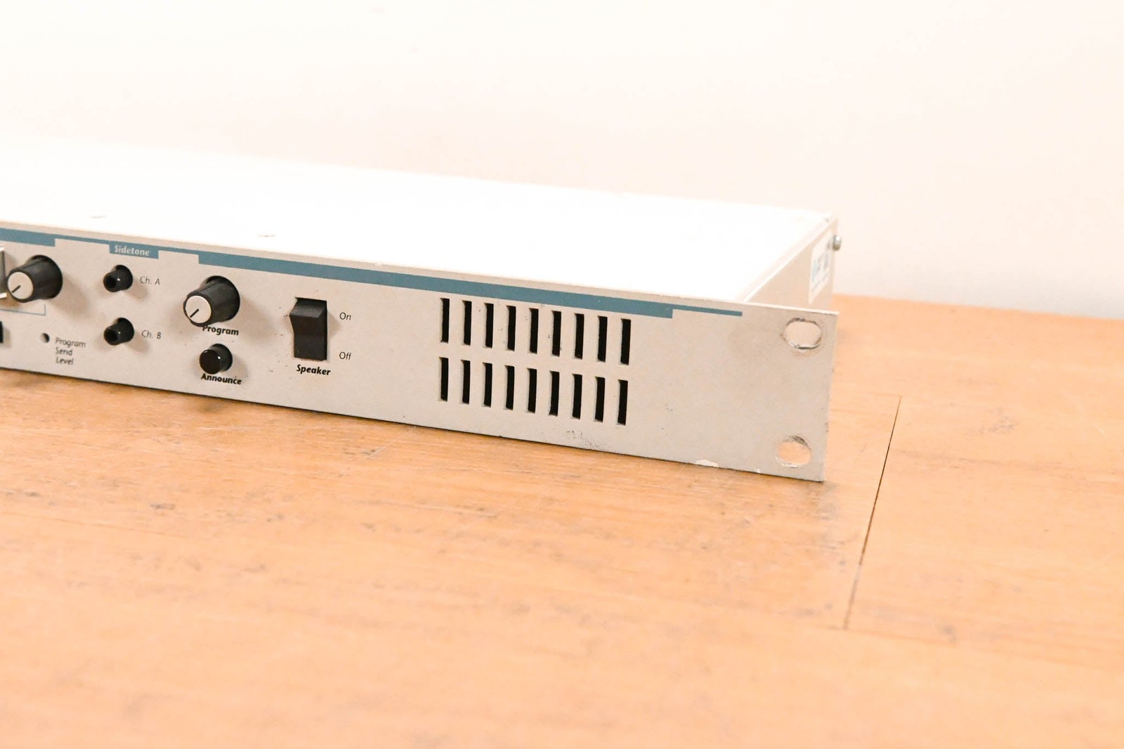 Clear-Com RM-220 2-Channel Remote Station CG01ZWT