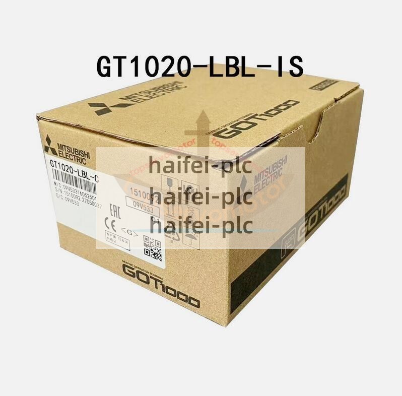 ONE NEW MITSUBISHI Touch Screen GT1020-LBL-IS