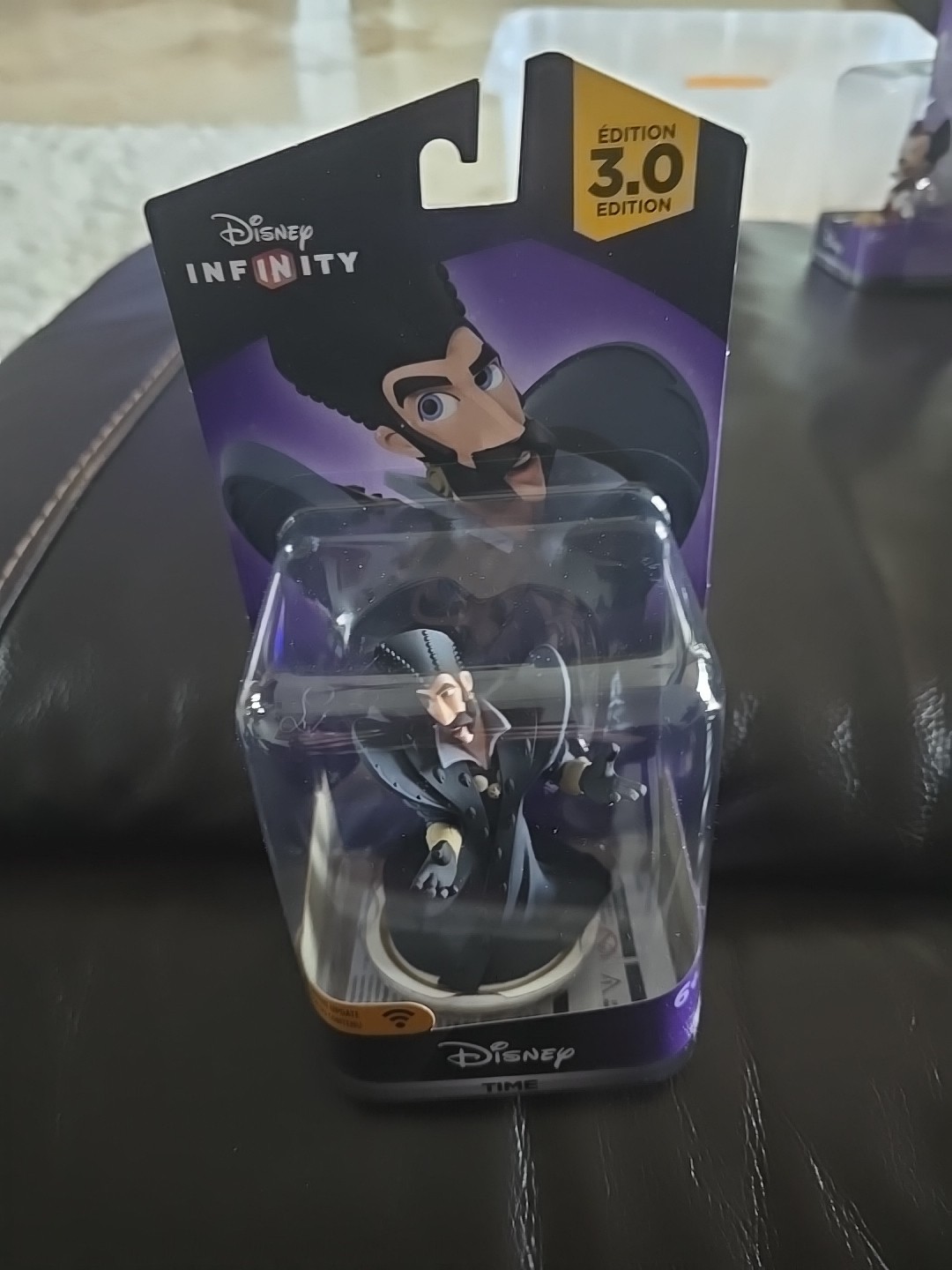 DISNEY INFINITY 3.0 DISNEY TIME SEALED NEW FAST SHIP Mint Condition