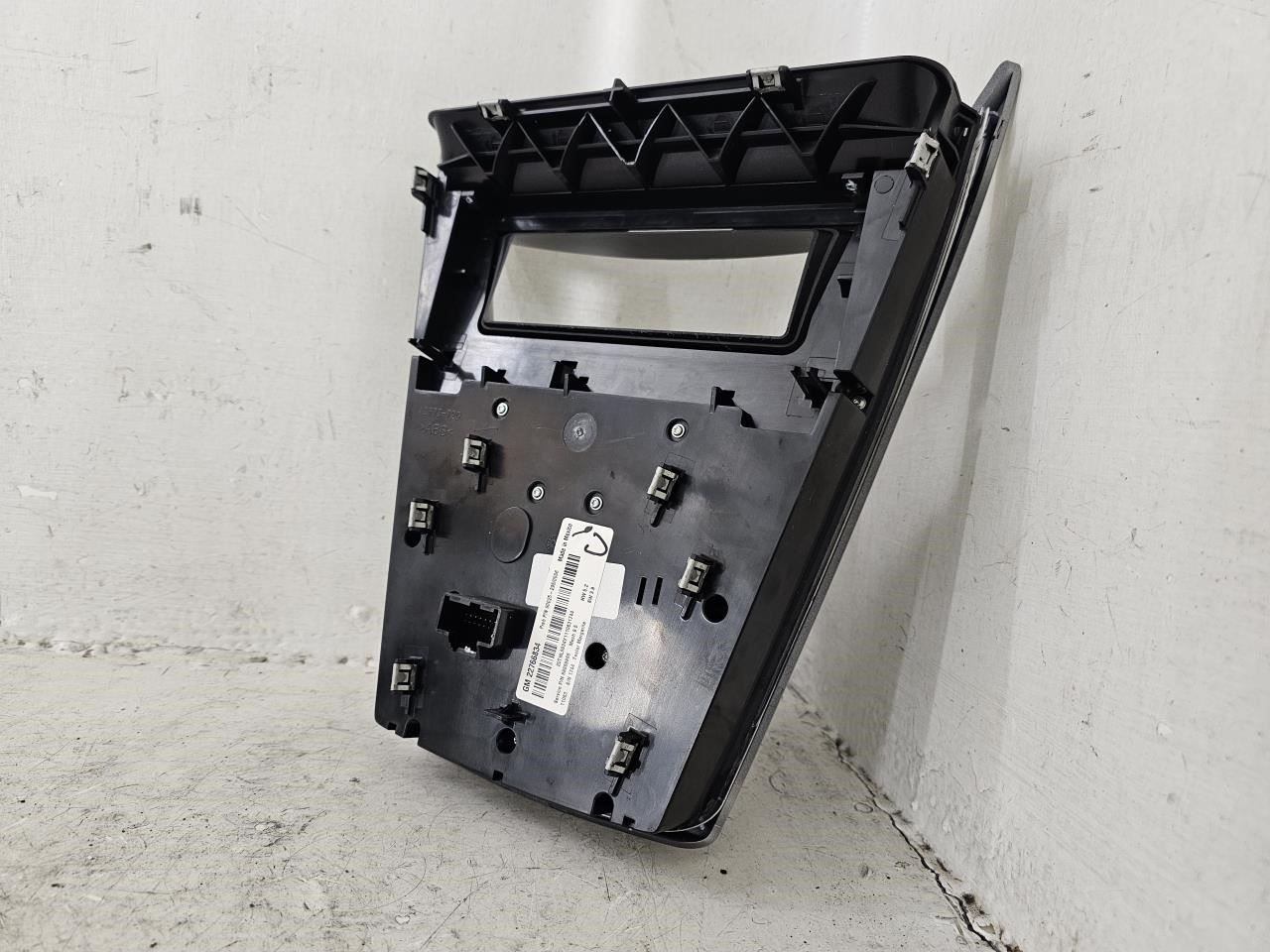 Audio Equipment Radio Control Panel AM-FM-XM-CD-MP3 Fits 10-11 EQUINOX 2435463