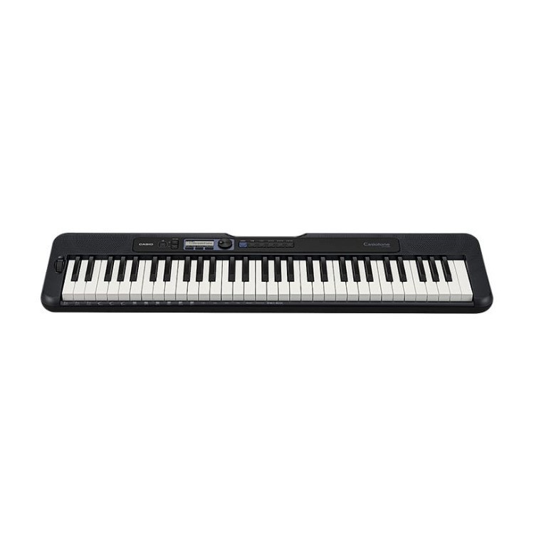 Casio Casiotone Portable Keyboard 61 Keys with Touch-Sensitive