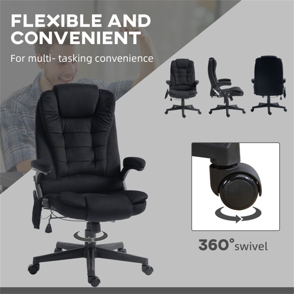 ❄️FREE SHIPPING!❄️Office/Massage/Reclining Chair w/Wheels, Thick Padding, & More
