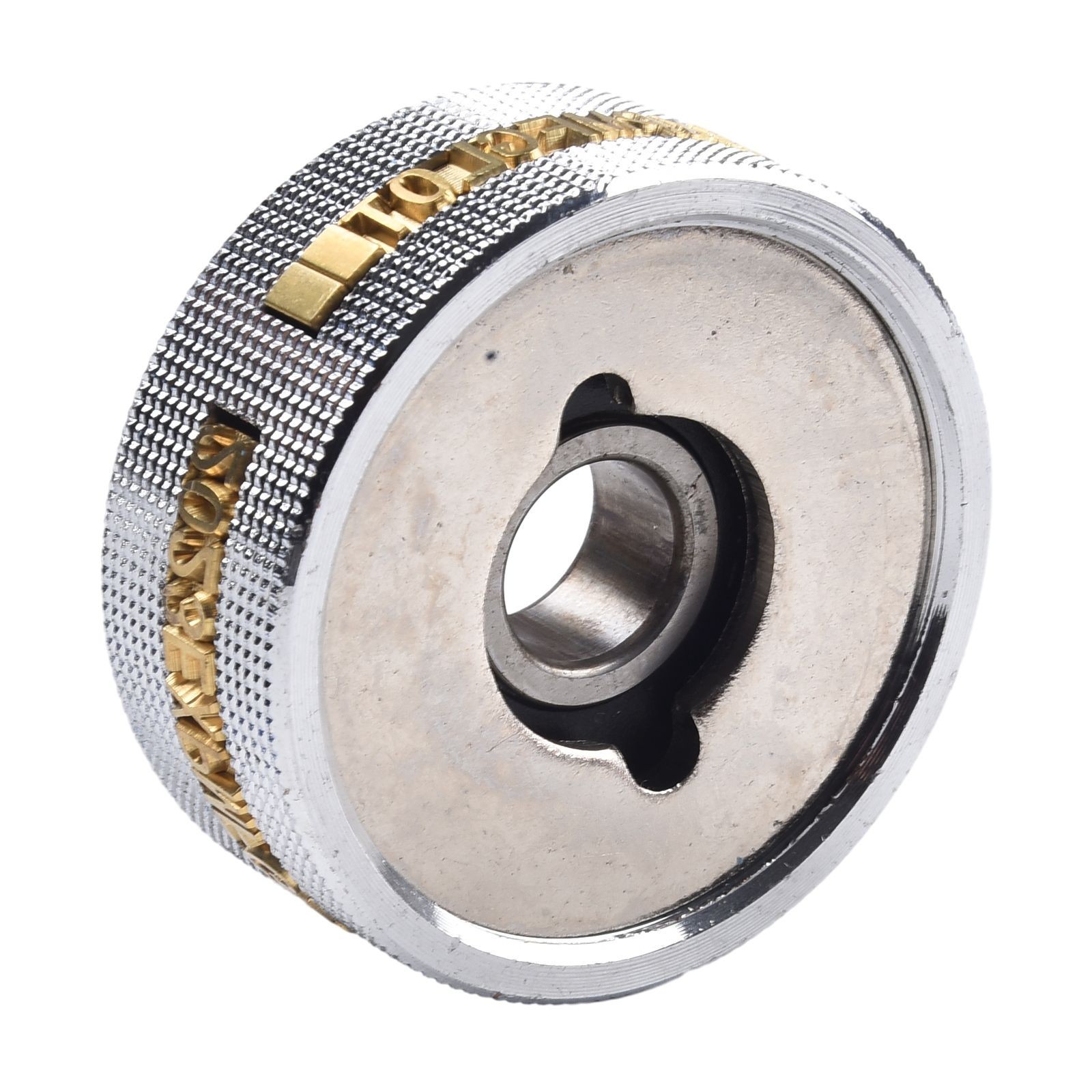Clear and Alphanumeric Wheel Set for FR900 Continuous Sealing Machine