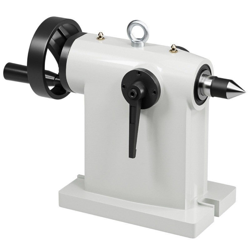 High Precision Tailstock 4-axis Tailstock 4-axis Tailstock Thimble Indexing Head