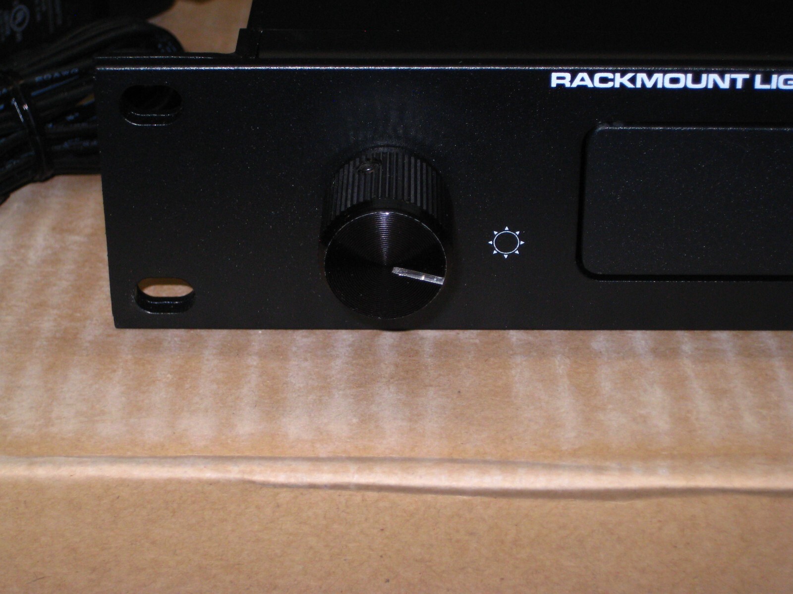 Middle Atlantic Products Rack Light Model LT-1R w/Dimmer - New