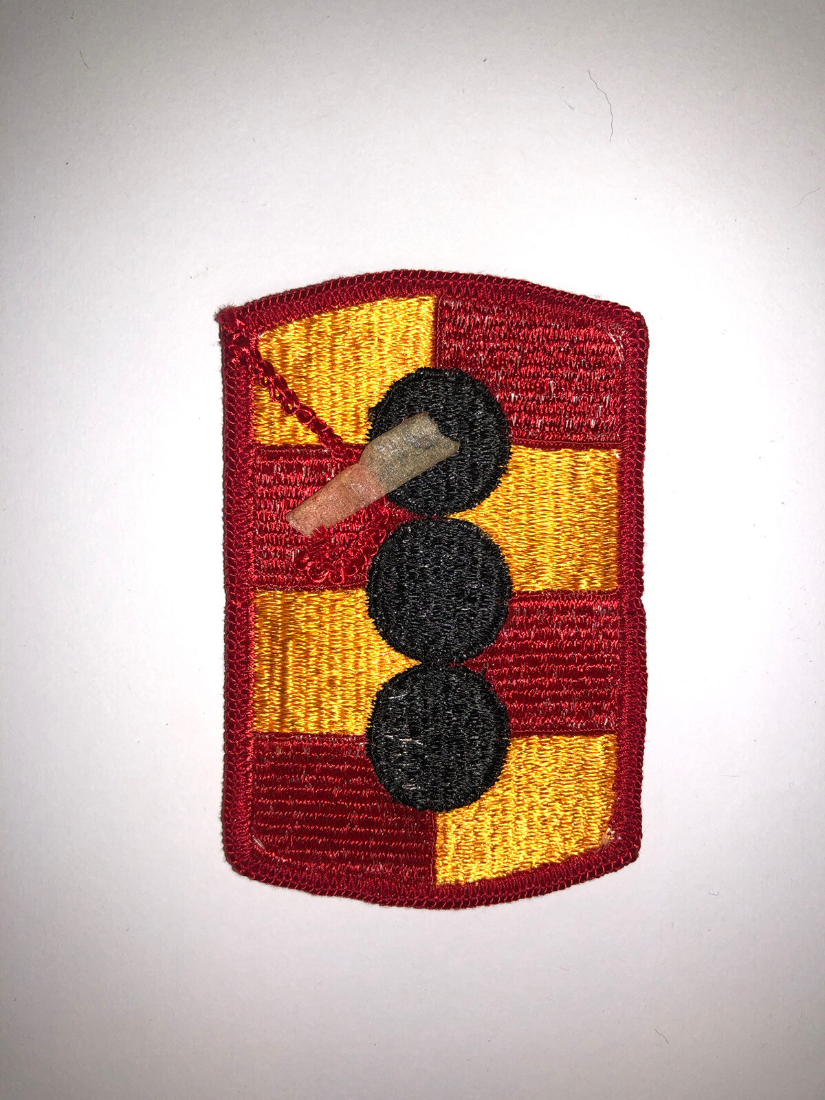 U.S. Army 434th Artillery Brigade Shoulder Patch Insignia