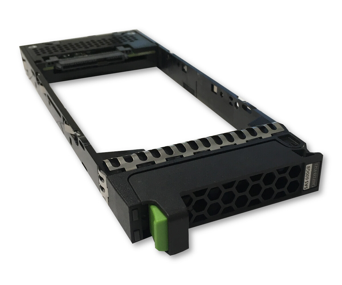 Fujitsu ETERNUS DX S2 SFF 2.5" Hard Drive Frame