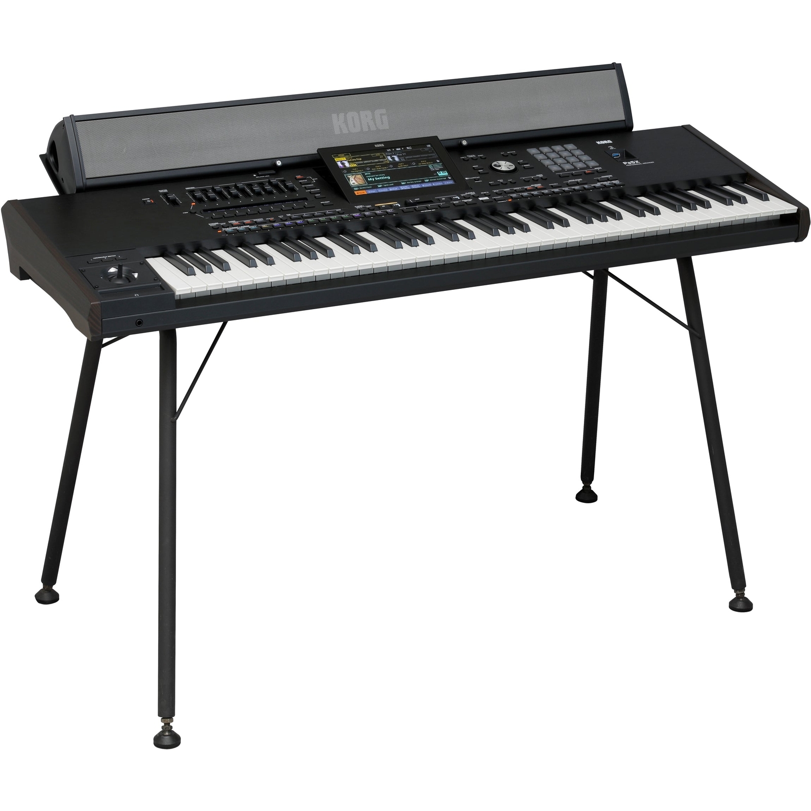 Korg PAAS MK2 Speaker System for PA5X