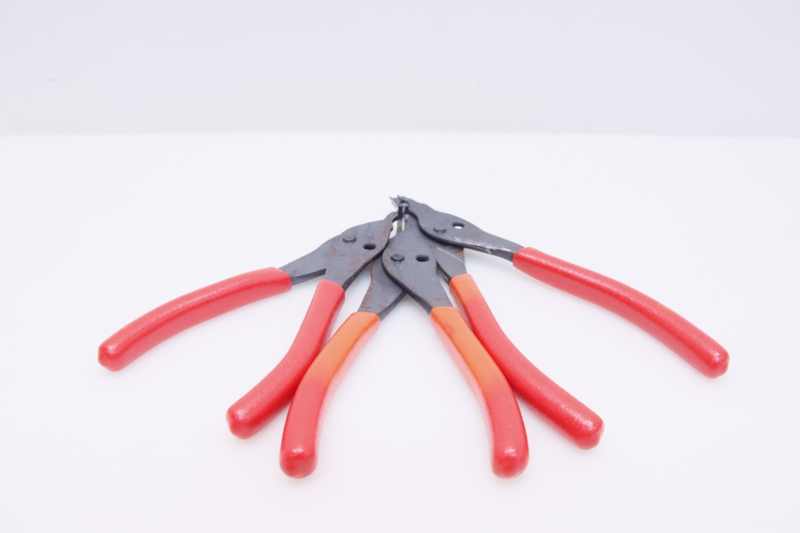 Snap On Tools Convertible Fixed Tip Retaining Ring Pliers SRPC7000, 4700, & 3890