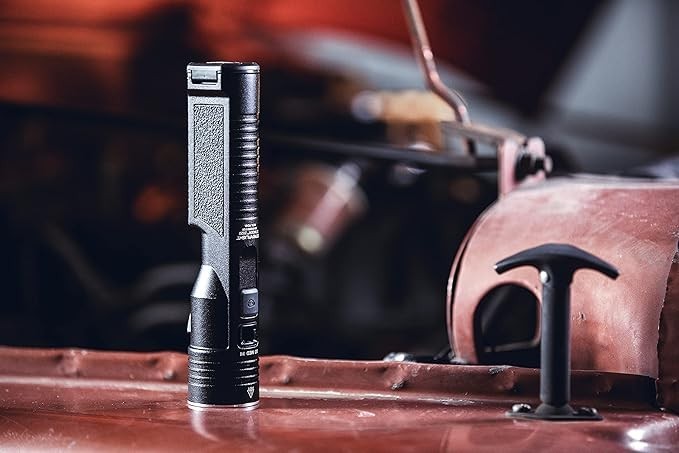Streamlight Stinger 2020 Rechargeable Flashlight (78101)
