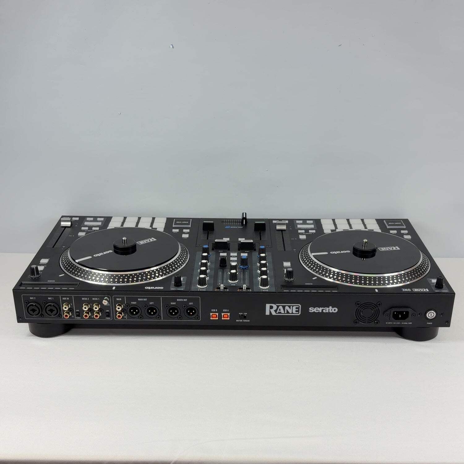 Serato Rane One 2-Channel DJ Mixer