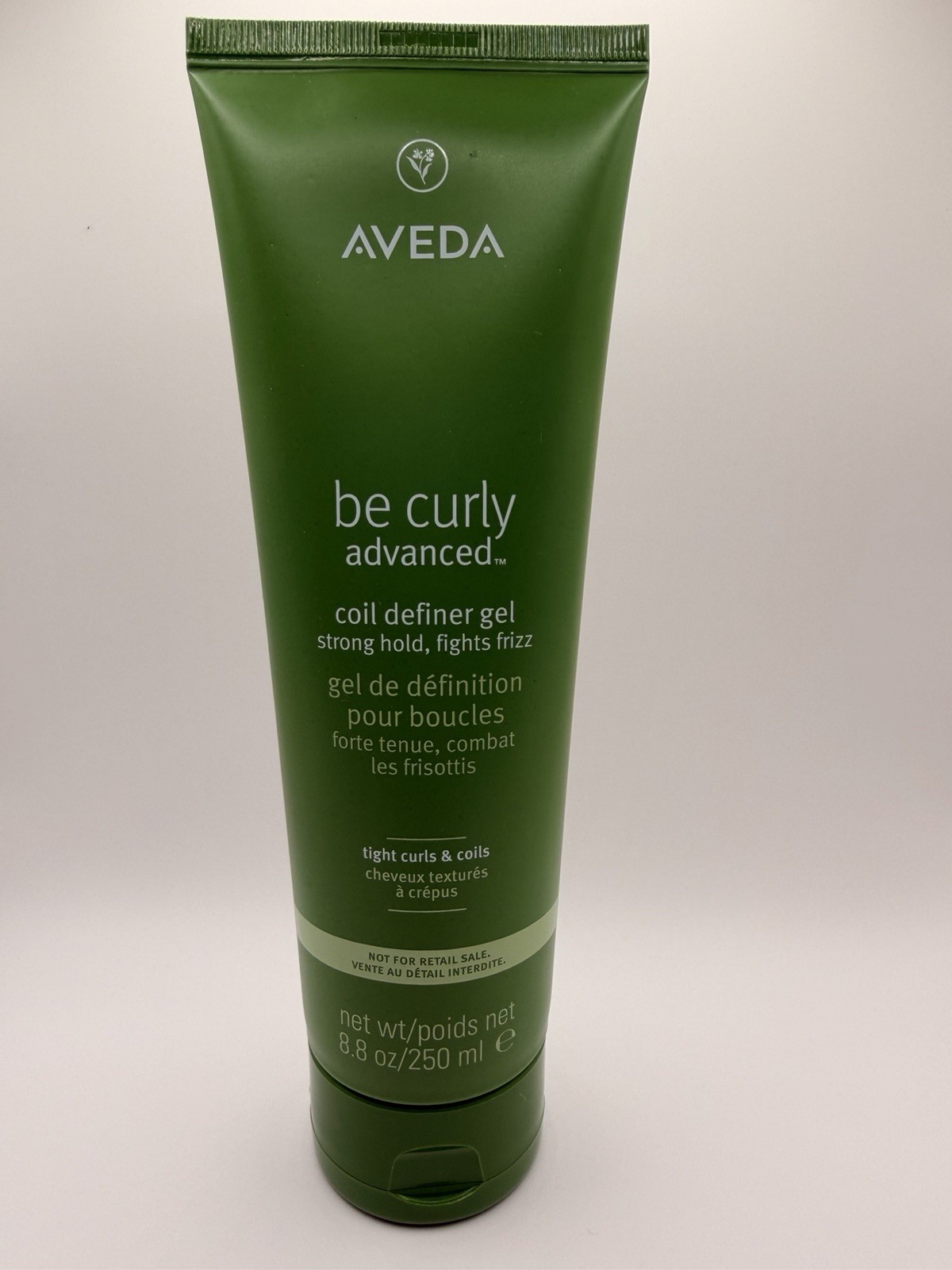 Aveda Be Curly Advanced Coil Defining Gel 250ml / 8.8oz