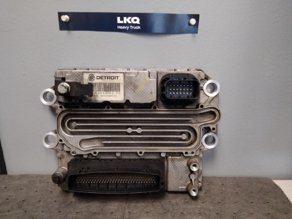 Replaces A0024464035001 2024 DETROIT DD15 ENGINE CONTROL MODULE (ECM) ,  OH