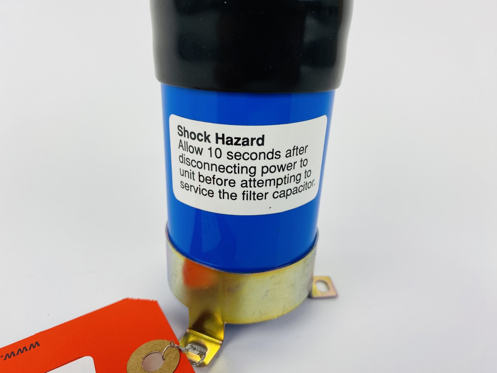 Precor M9.41si Treadmill Filter Capacitor (RC38)