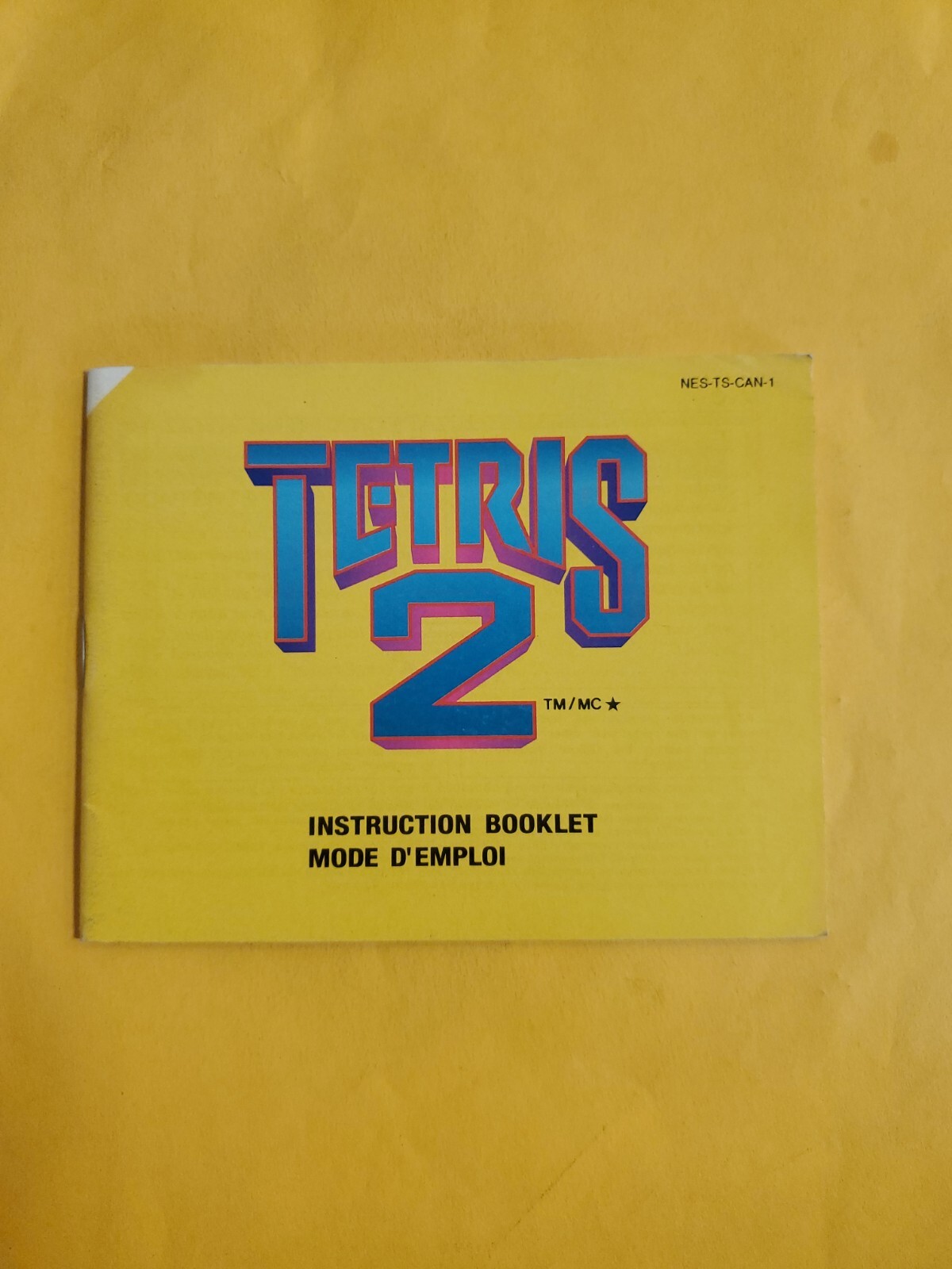 tetris 2 nes manual canadian