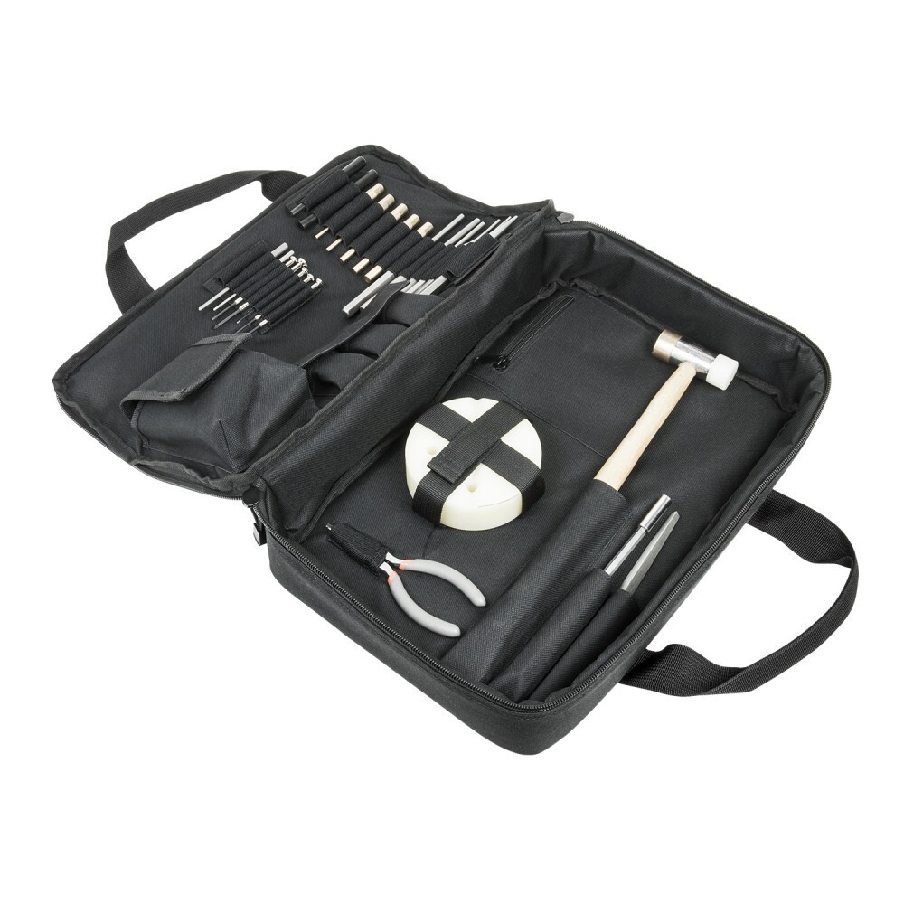NCStar TGSETK Universal Essential Pistol Gunsmith Tool Kit Set