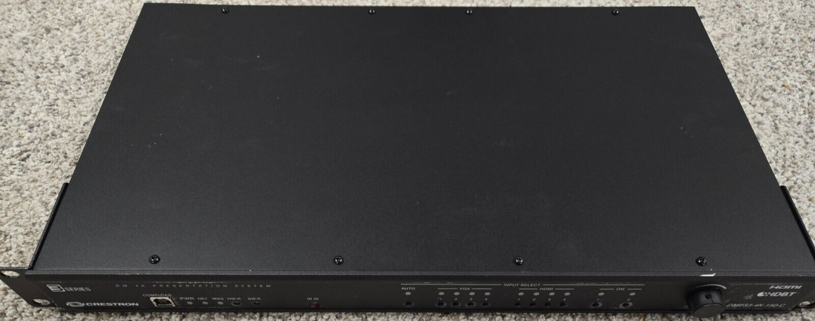 Crestron DMPS3-4K-150-C 3-Series 4K DigitalMedia Presentation System HDMI