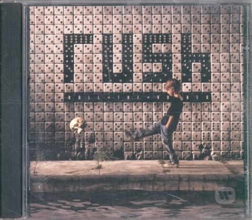 Roll the Bones - Audio CD By Rush - GOOD