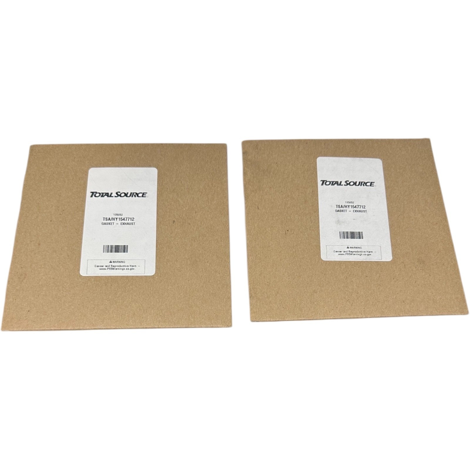 Total Source TSA/HY1547712, 1547712 Exhaust Gasket (LOT OF 2)🔥Fast Shipping🔥