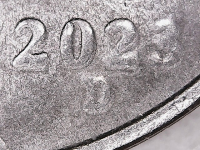 2023-D Jefferson Nickel (Matte)