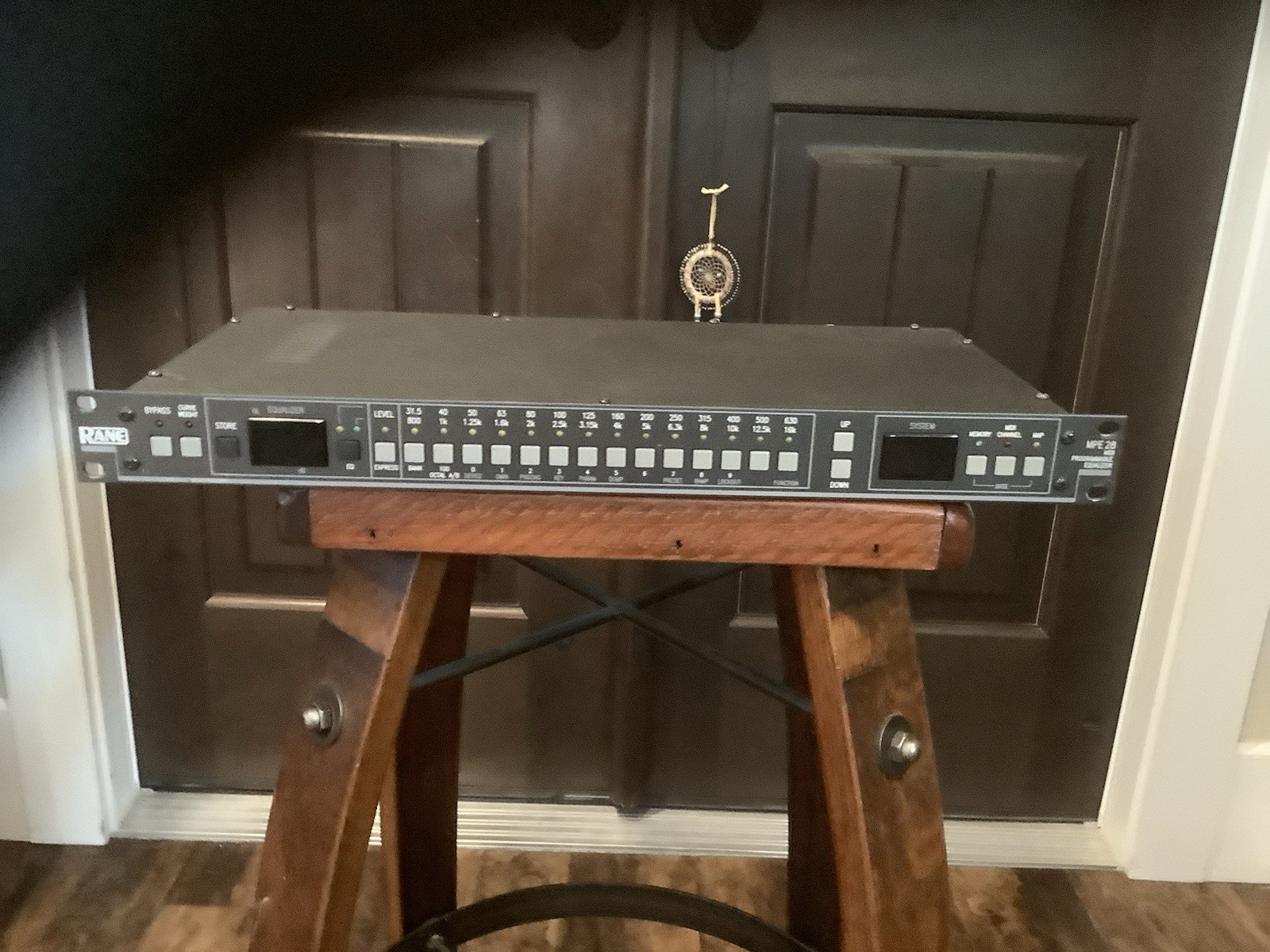Rane MPE-28 Midi Equalizer Programable