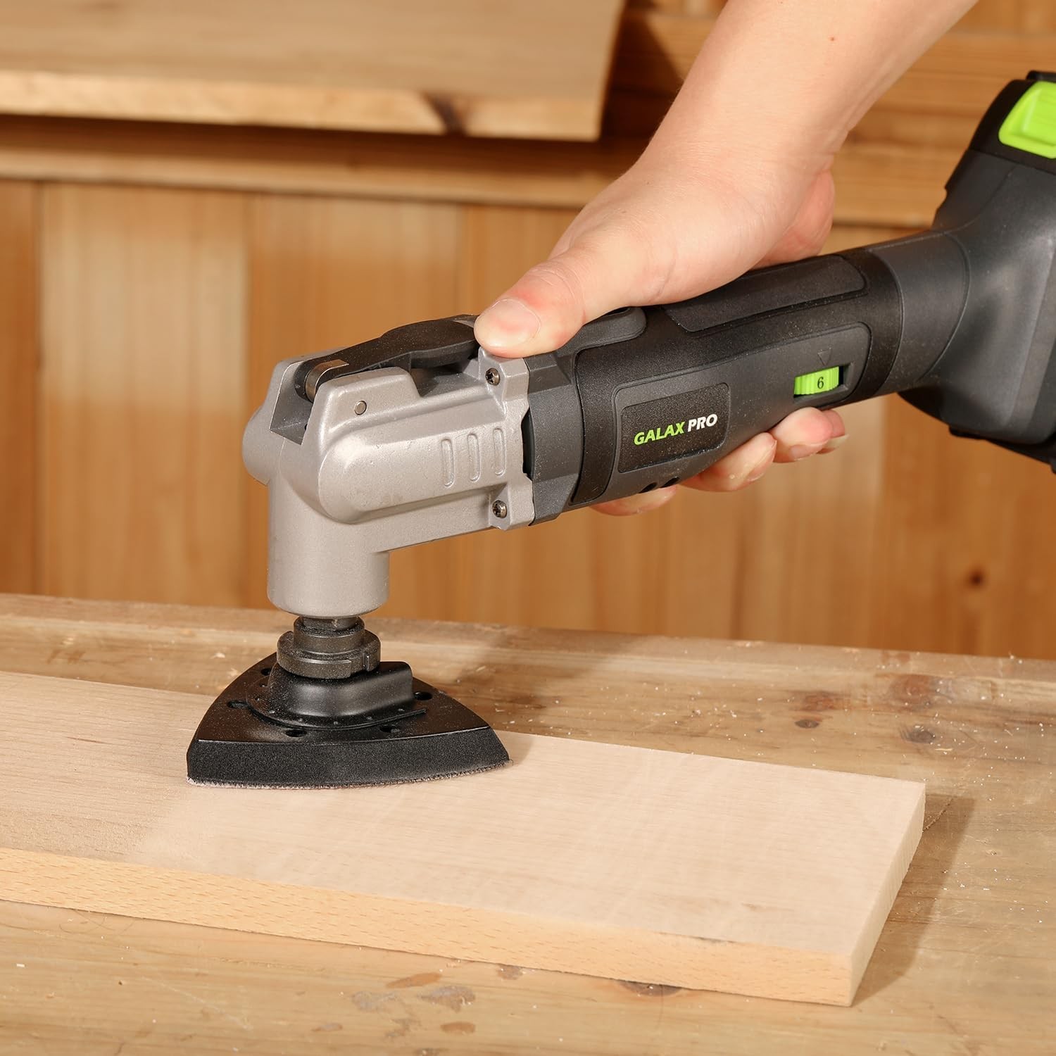 Power Oscillating Tool, Cordless Multi Tool 20V...