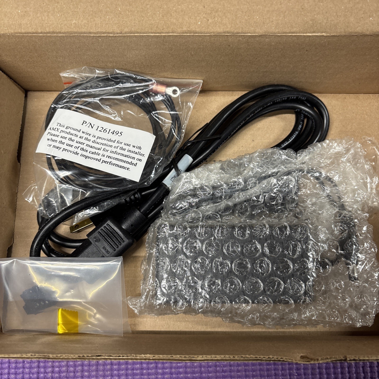 AMX FG1010-500FX / DX-RX Open Box