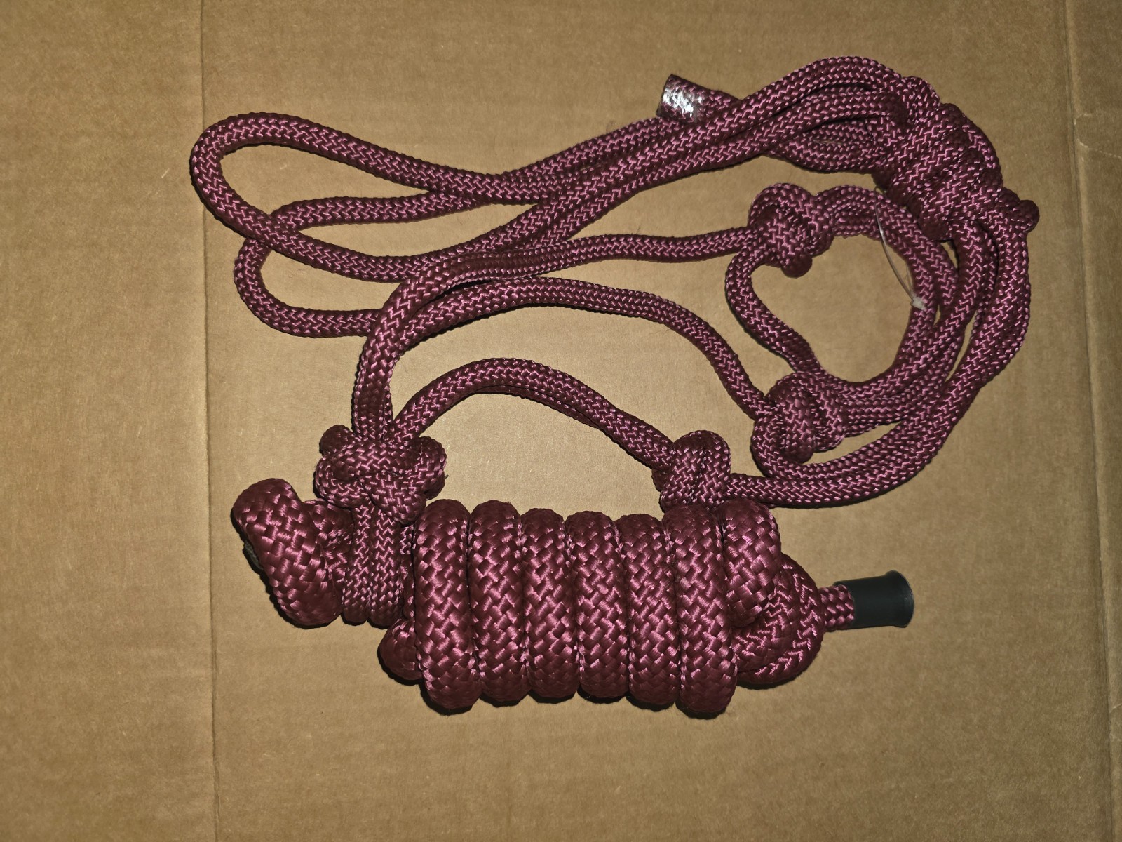 Cowboy Halter