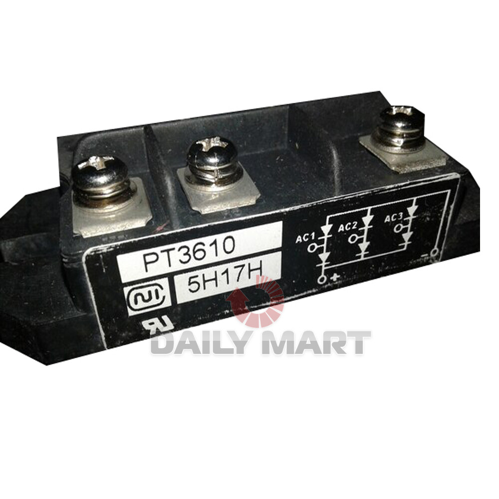 New In Box NIEC PT3610 Module Supply