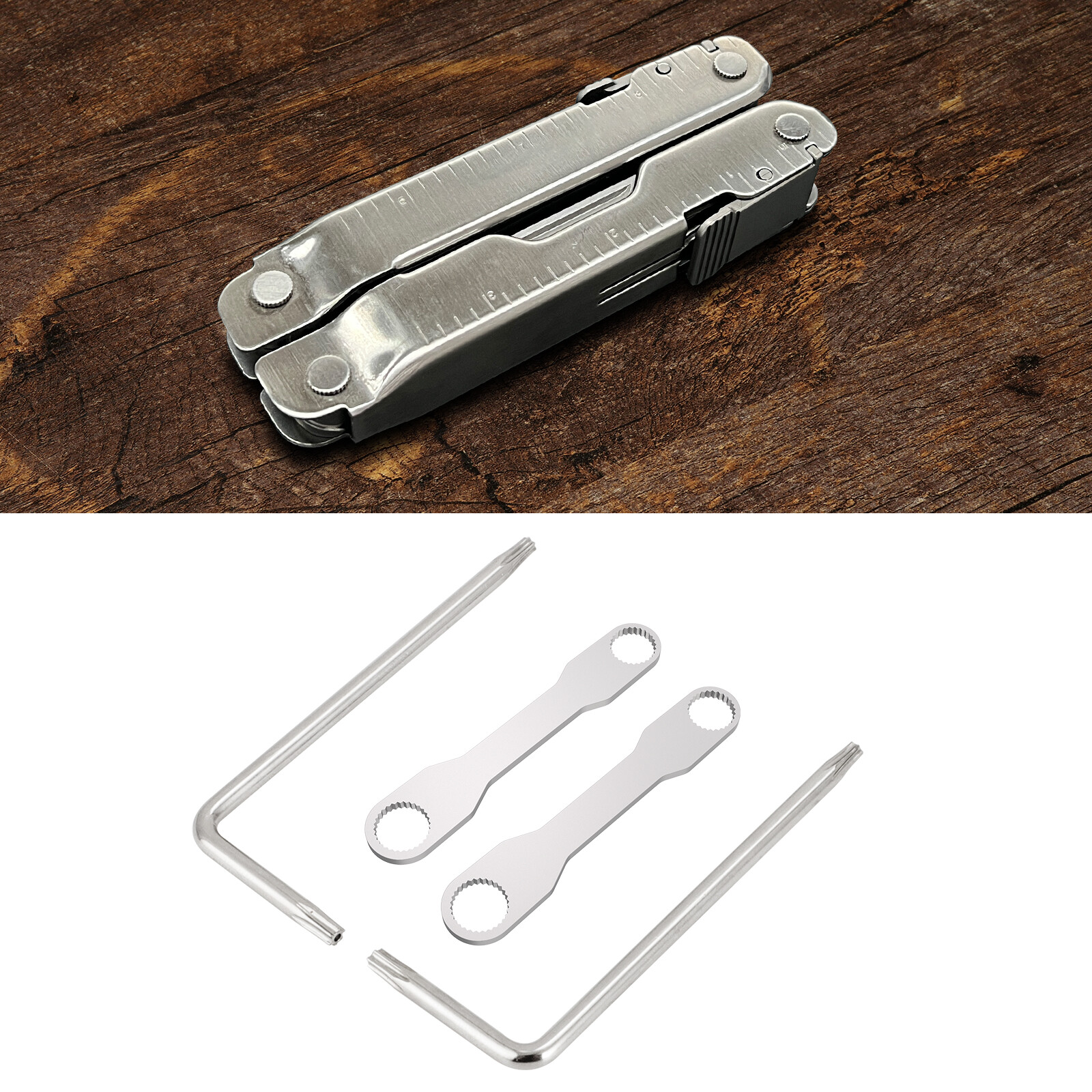 Wrench Parse Tool Multitool Spanner For Leatherman Disassembly Maintenance Ver.1