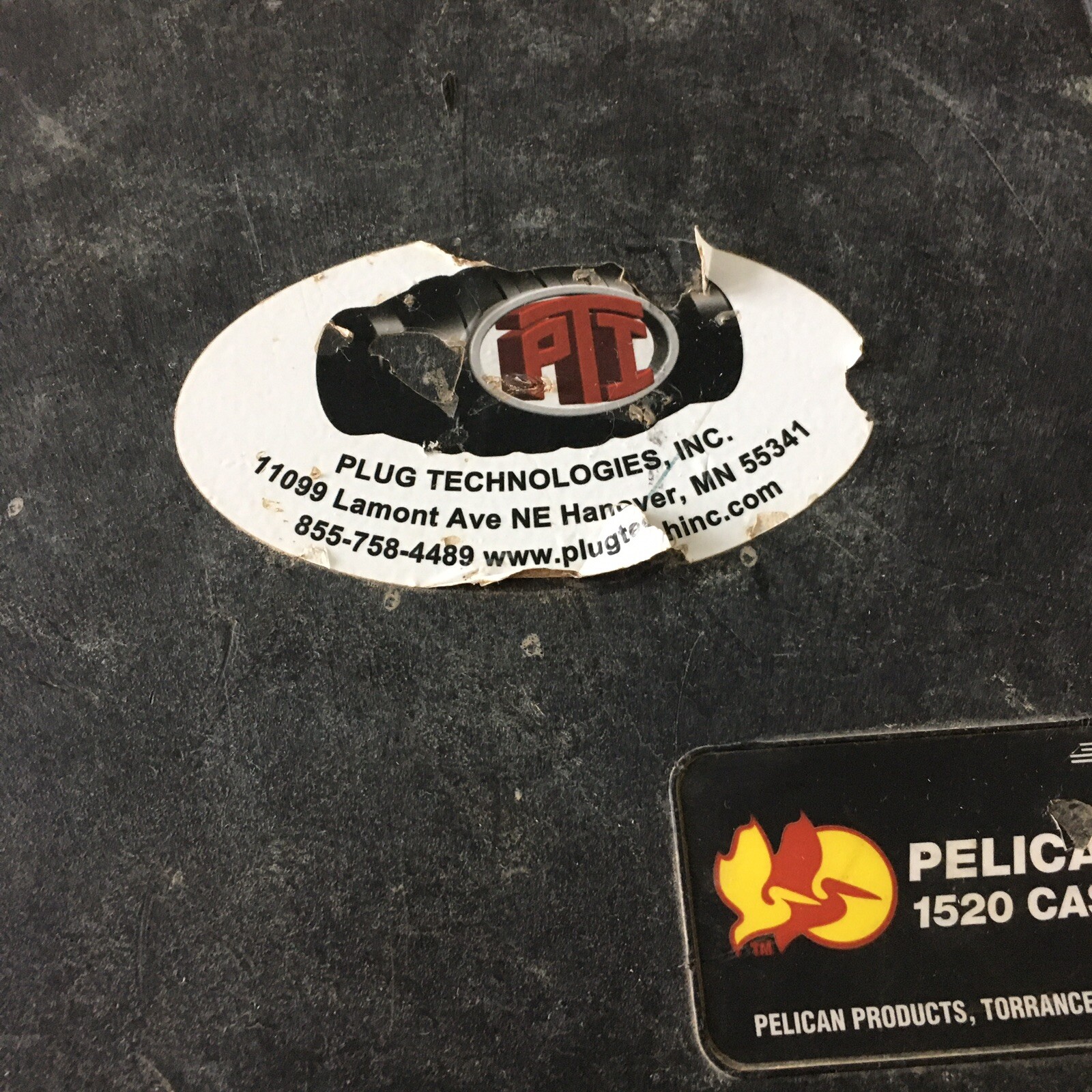 Plug Technologies Max-flow Air Test Panel - Untested - Sold as Is