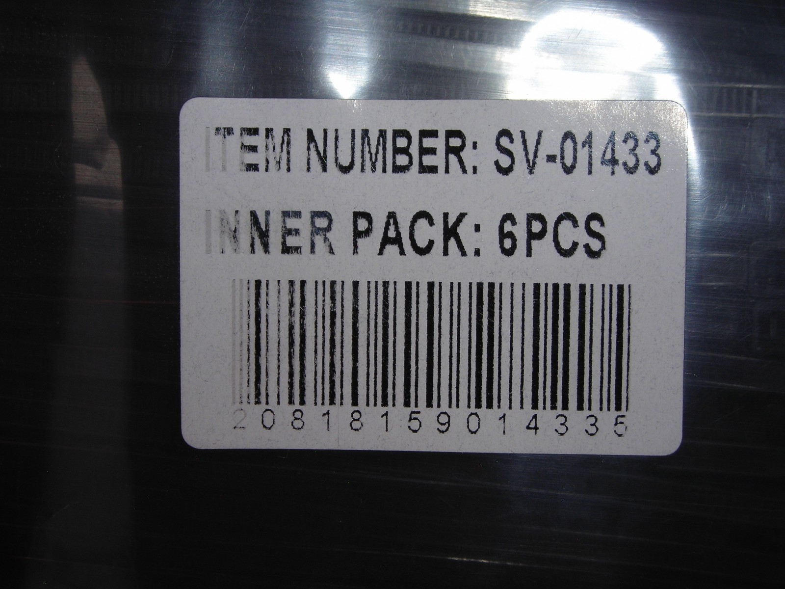 6 Pack - Smart Value Plastic Ties 50pc x3 - 7.5 inch 300pc total WHITE