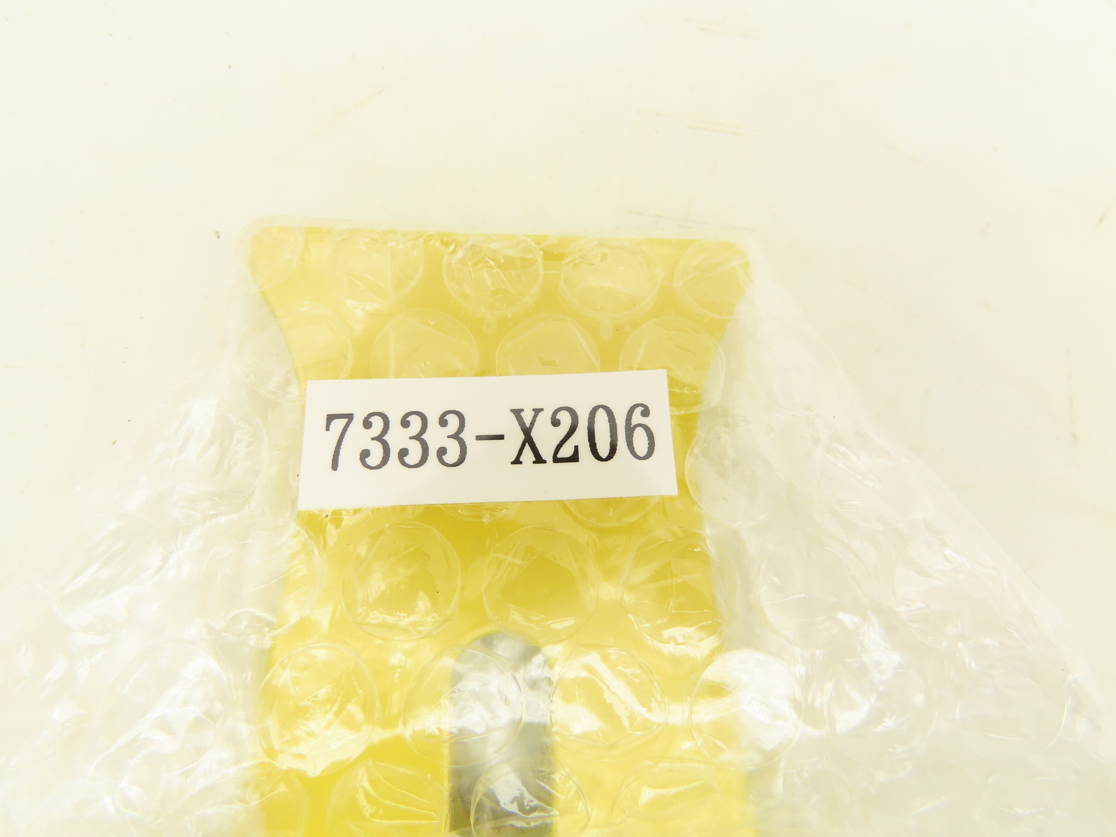 Fanuc A05B-1333-K031 J3 Axis Range Stopper Brake Bracket
