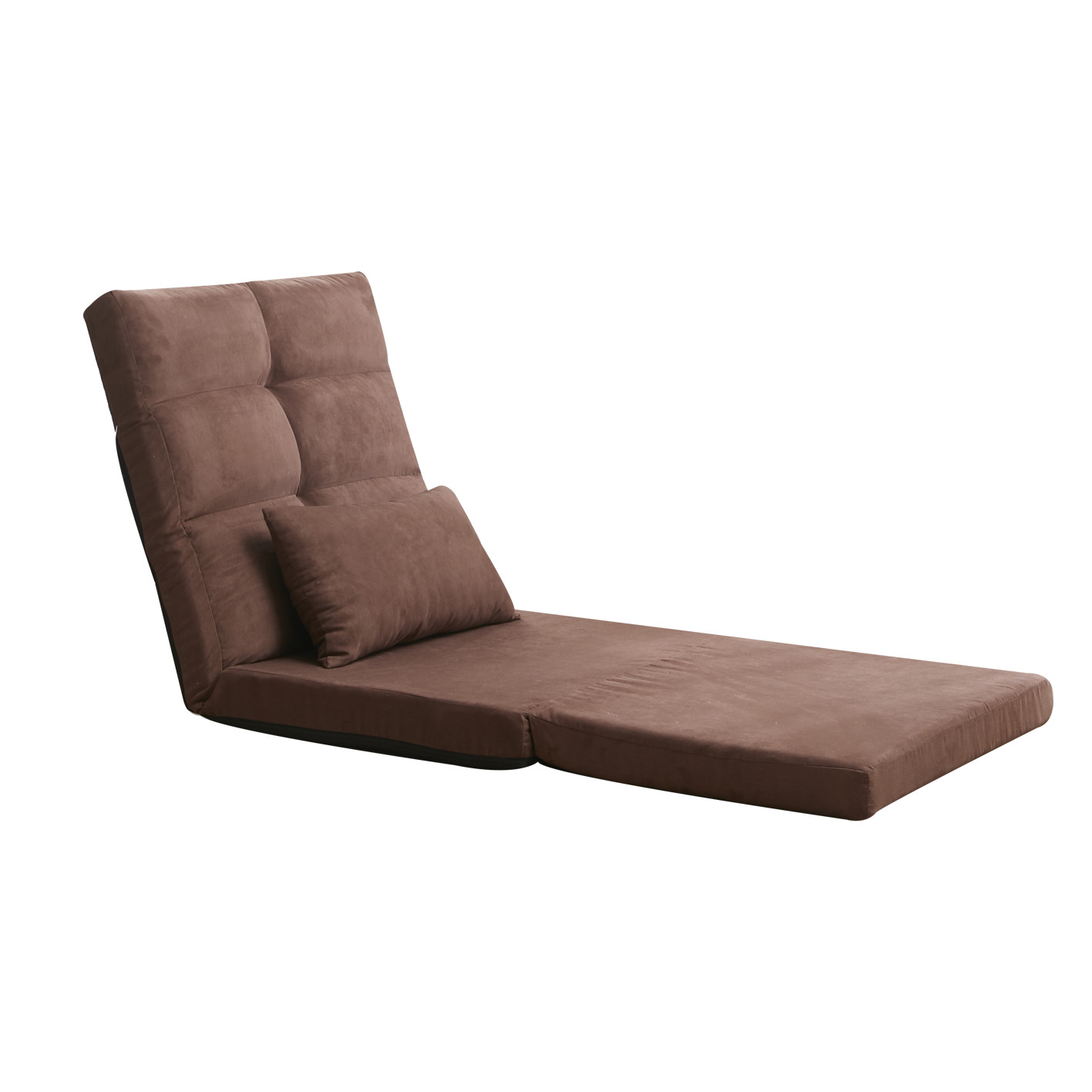 Adjustable Triple Foldable Leisure Sofa Bed Video Gaming Sofa Down Sofa Bed