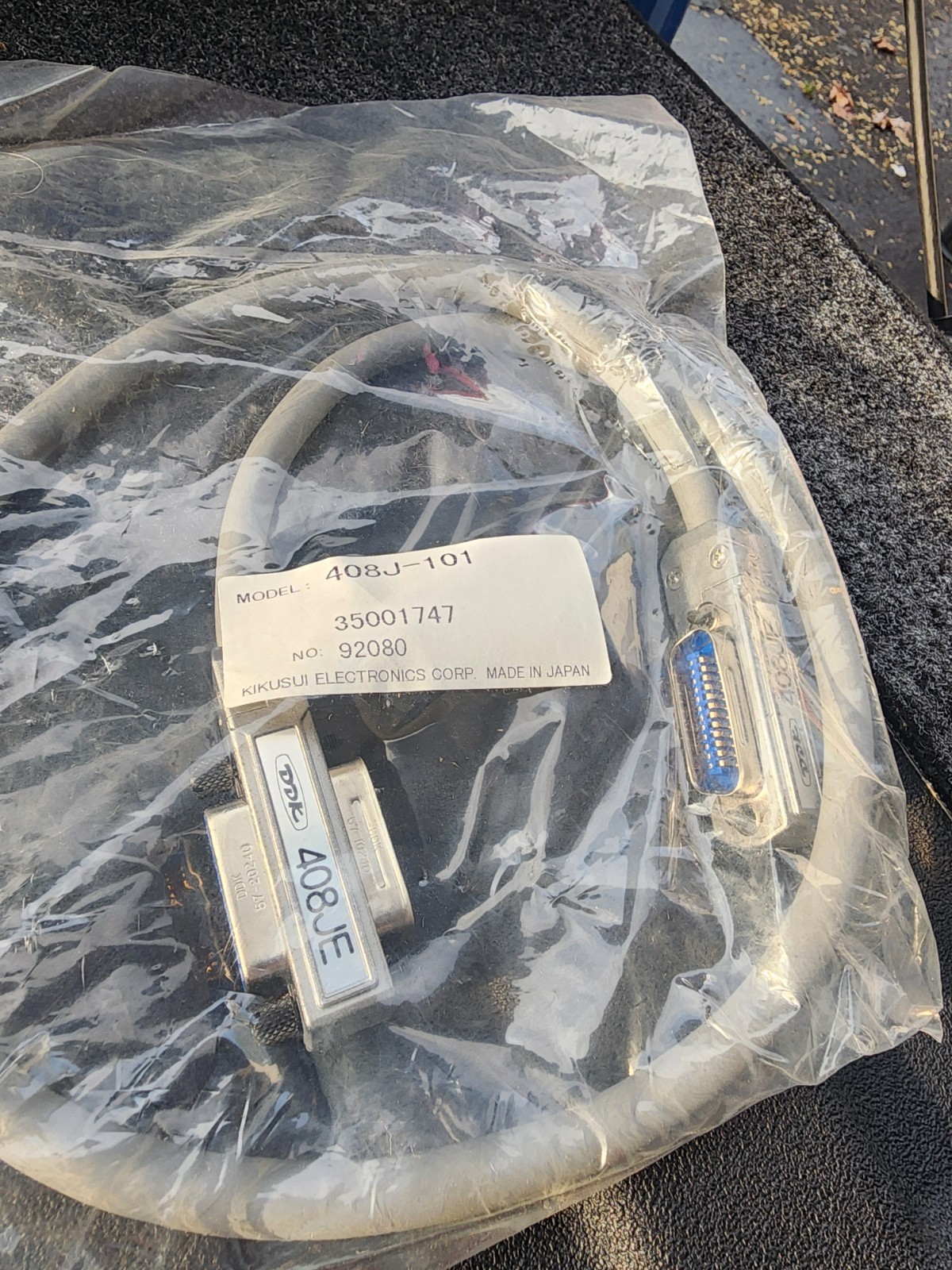 Gpib Cable 408j-101