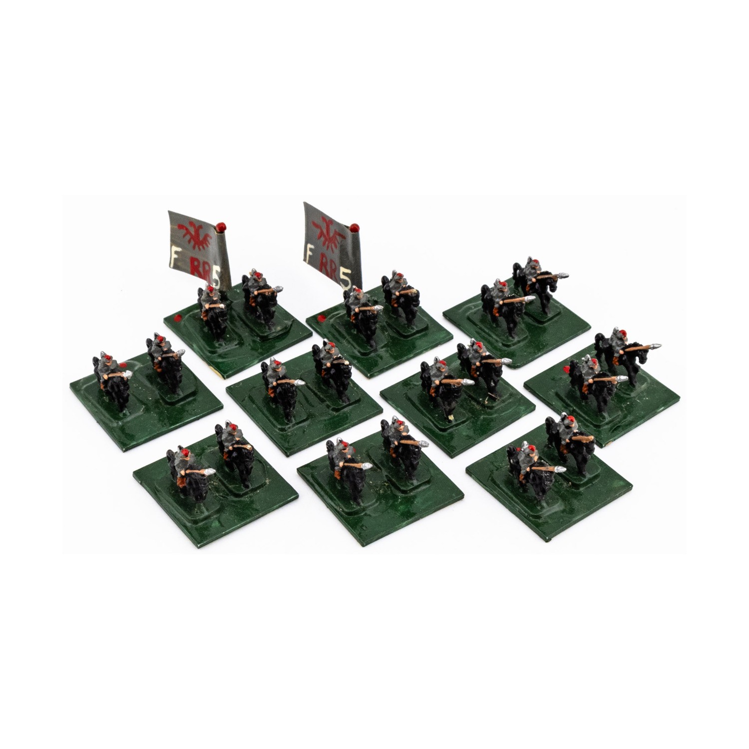 GW Epic 40k Imperial Guard Plastic Rough Rider Collection #3 NM