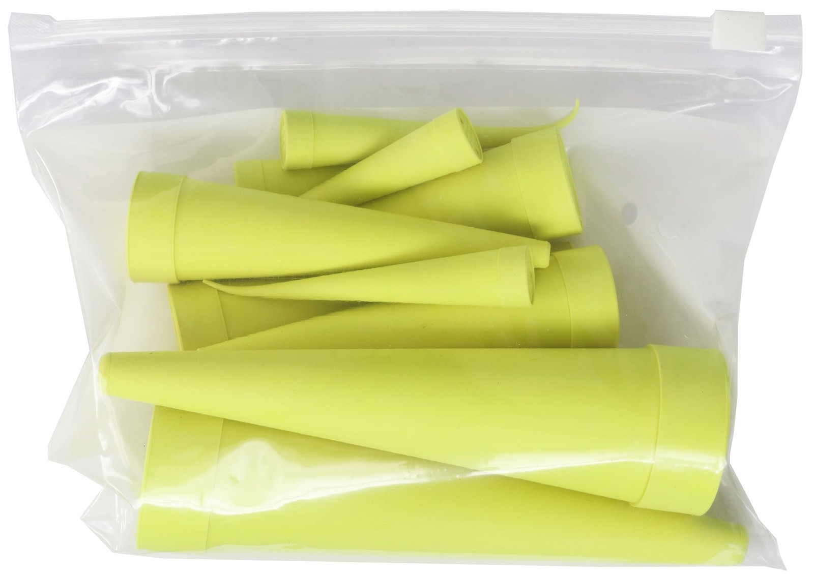 Mess Stopper™ Universal Hydraulic Oil Line 2 Large, 4 Medium, 4 Small, Hi-viz