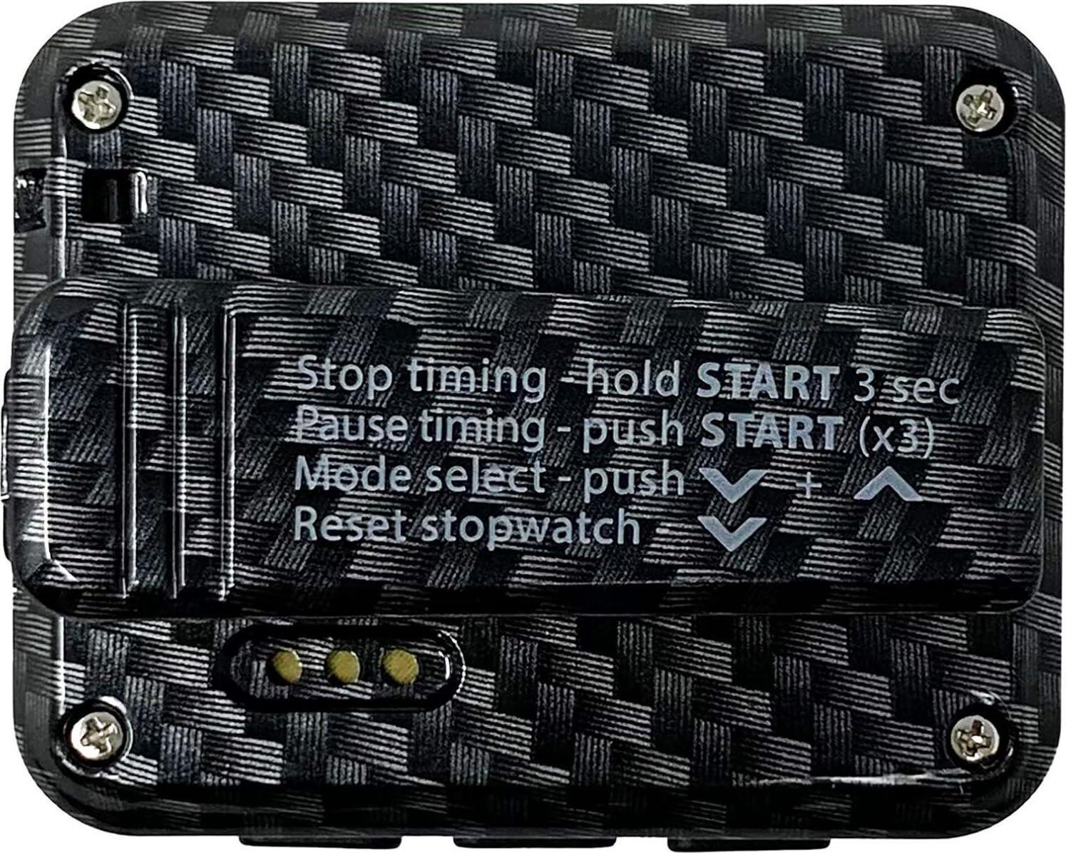 Gymboss Charge Interval Timer And Stopwatch