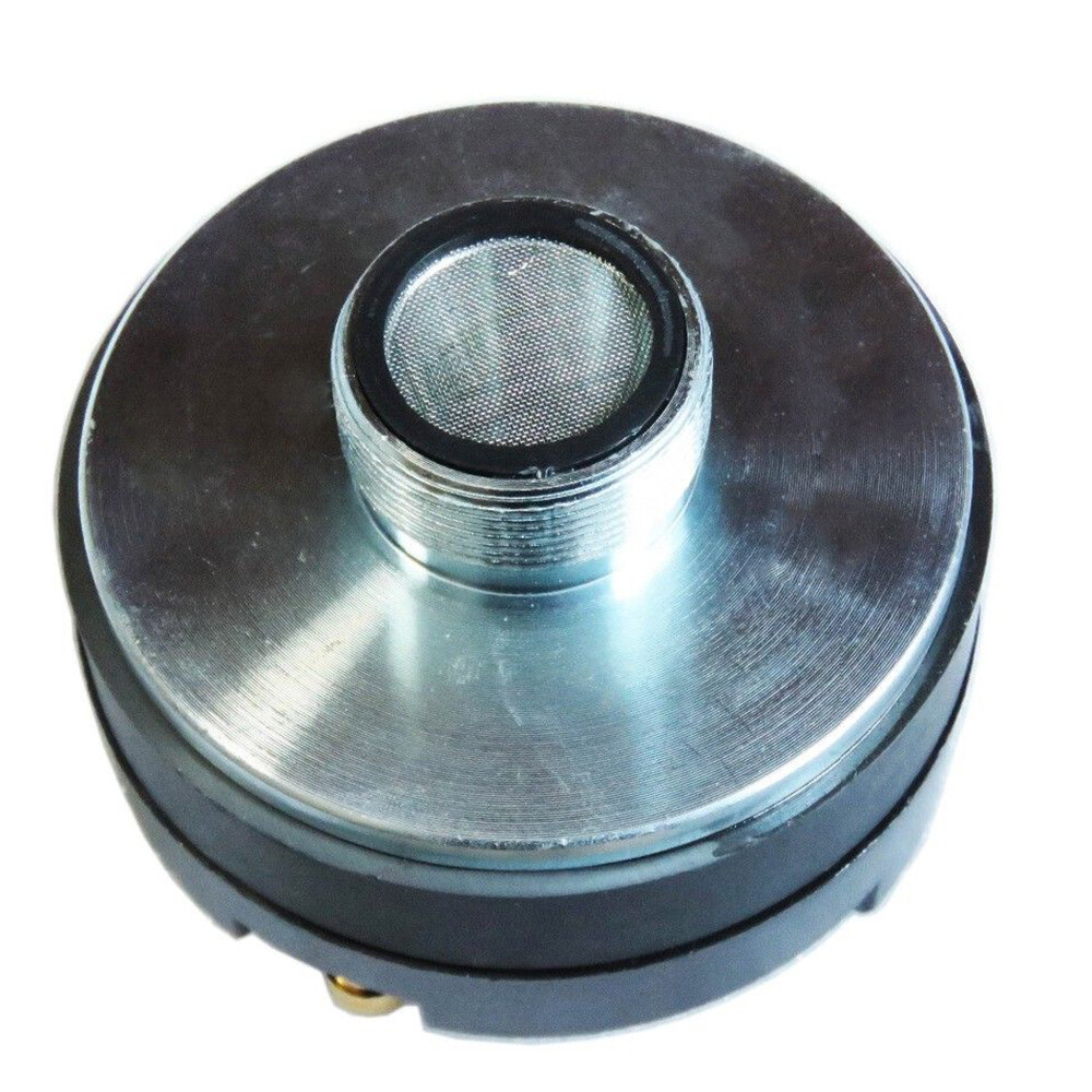 1.35" 2000W 34MM DJ PA Speaker Driver Horn Tweeter Compression Titanium Screw-On