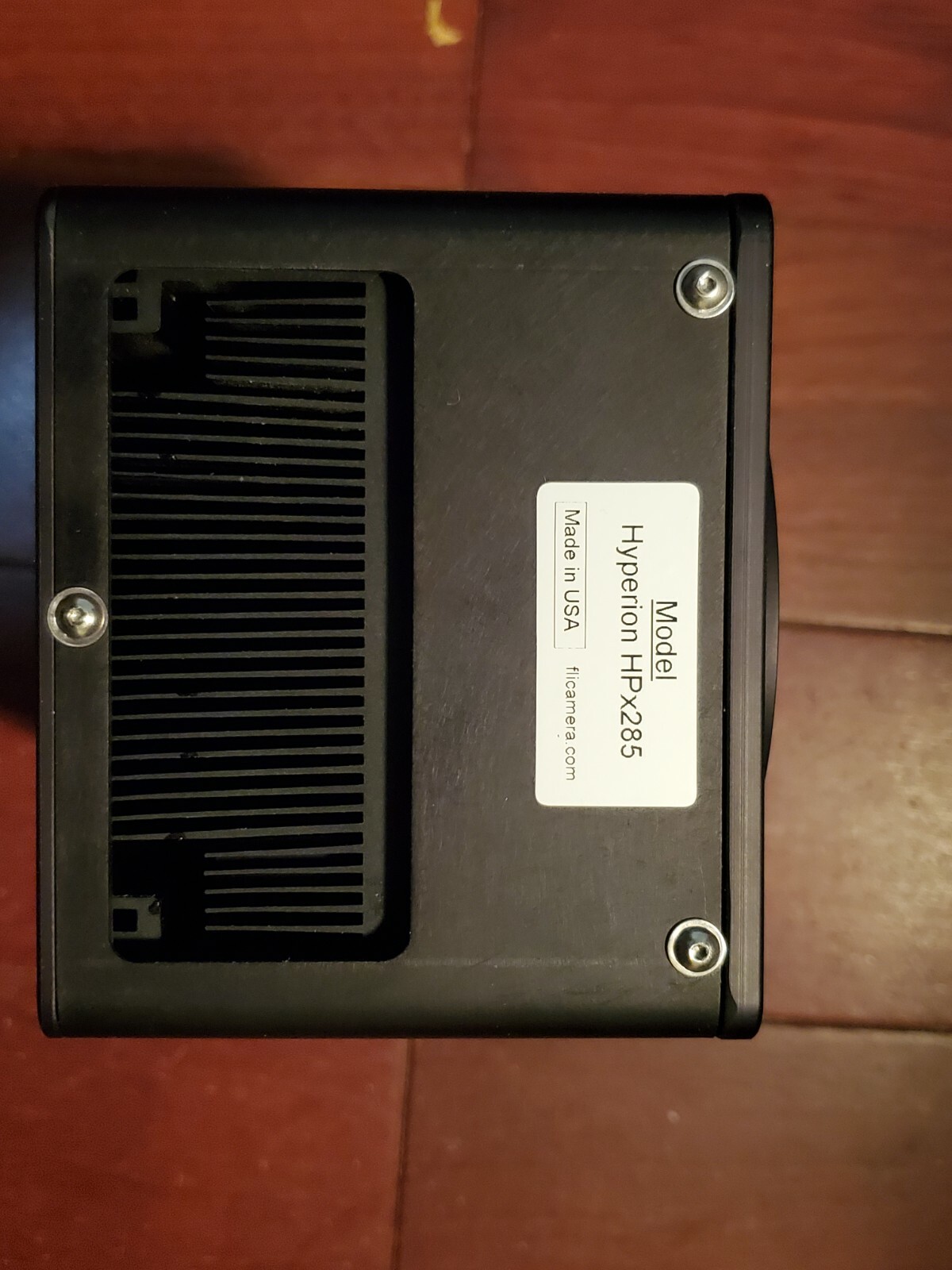 Used Hyperion HPx285 Monochrome CCD Cooled Camera