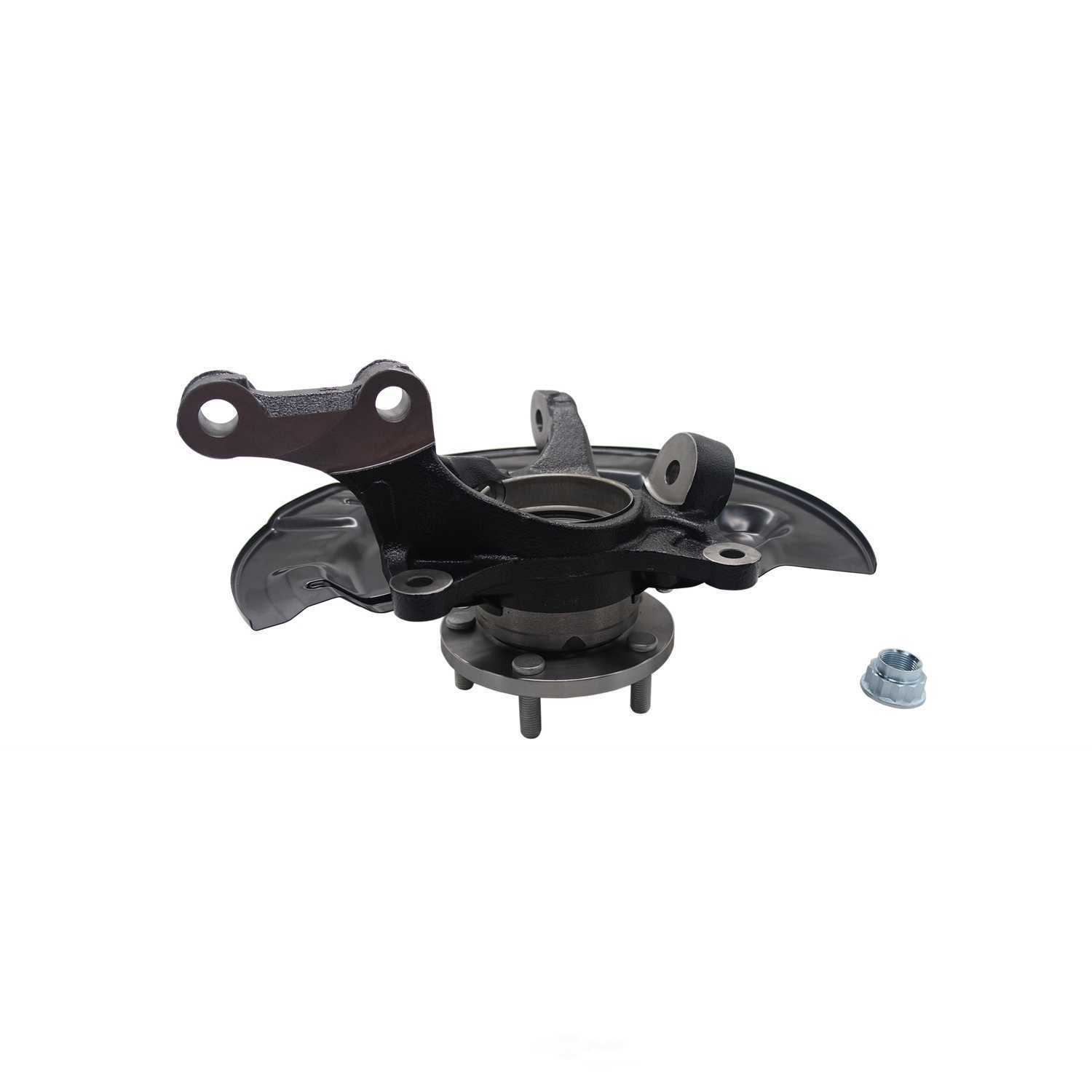 Suspension Knuckle Assembly-New Steering Knuckle GSP fits 12-17 Toyota Camry
