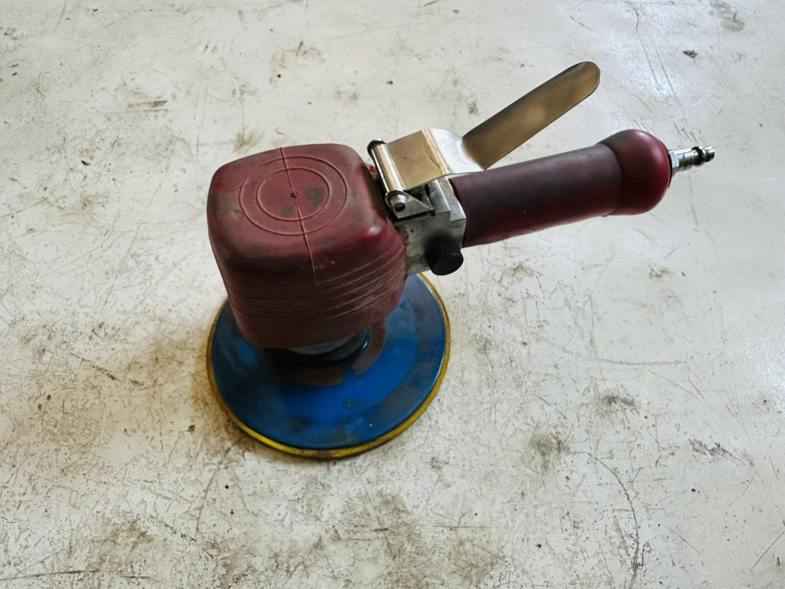OEM Central Pneumatic Style 6" Dual Action Air Sander