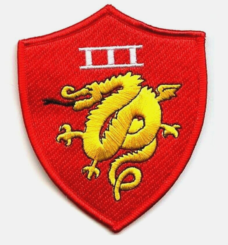 as seen in MOVIE TOP GUN MAVERICK'S USN FLIGHT JACKET PATCH: USMC 3rd AMPHIBIOUS