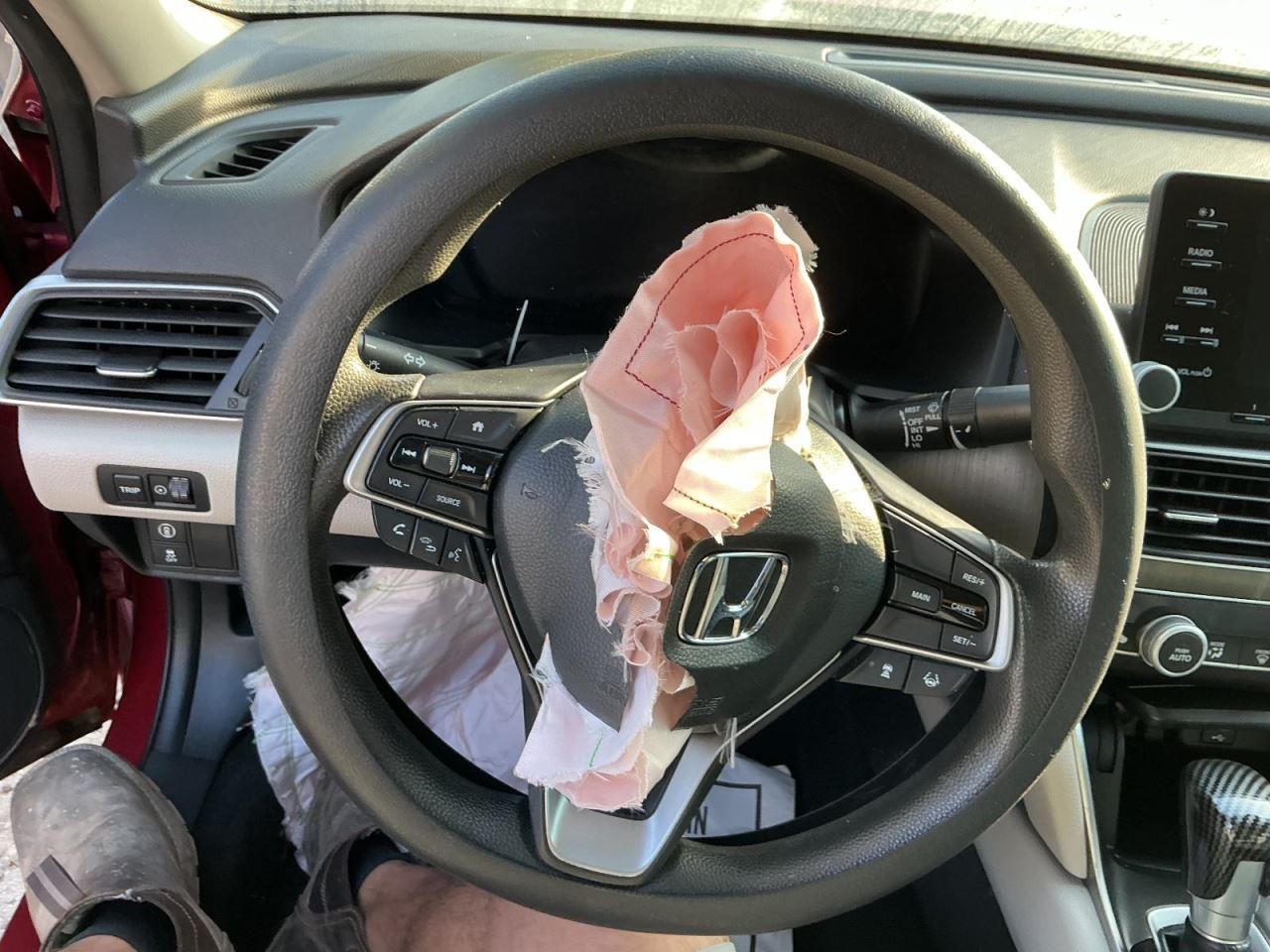 ACCORD 2019 Glove Box 5025432
