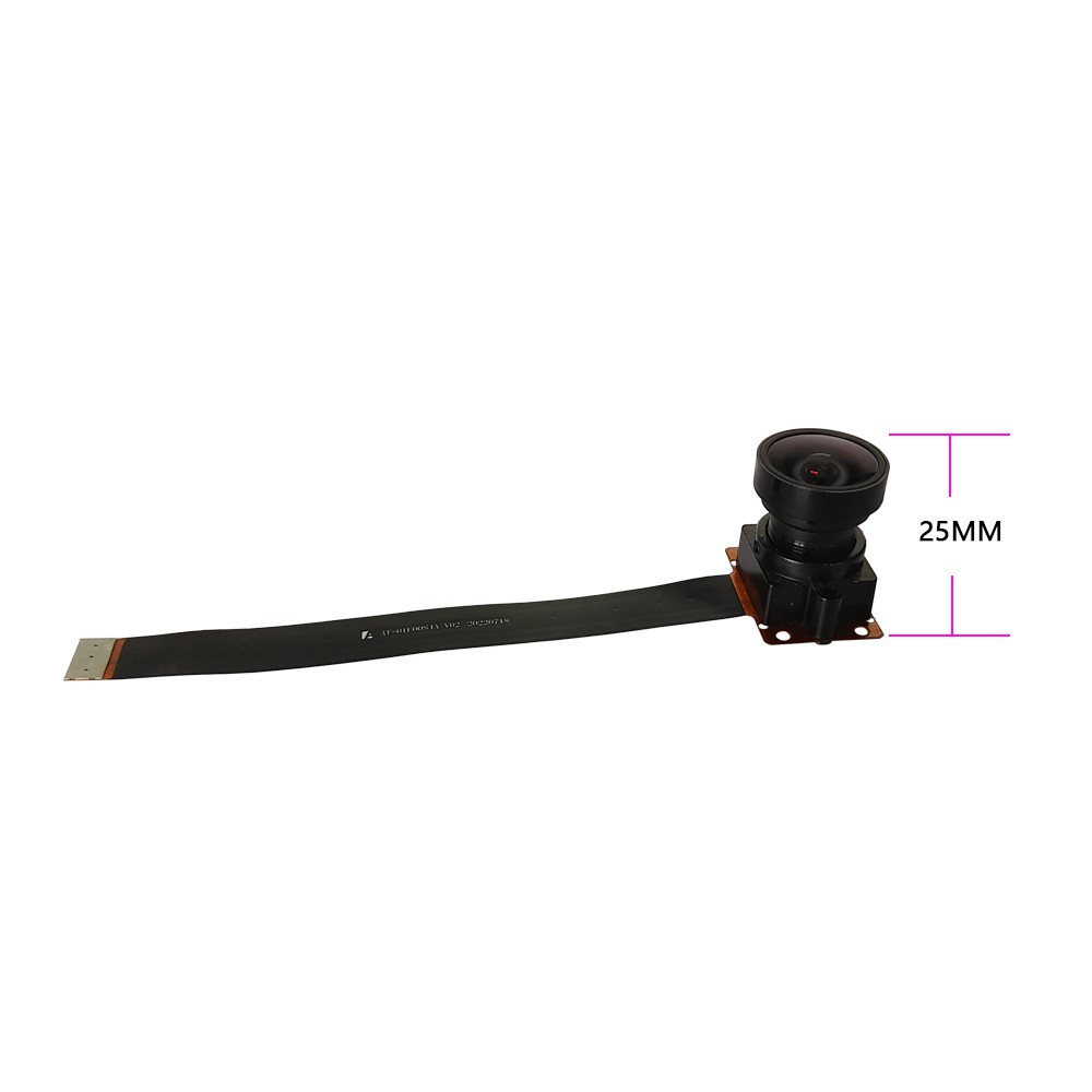 4K 8MP OS08A10 MiPi Camera Module 3840x2160 30Pin FPC Interface Industr Webcam