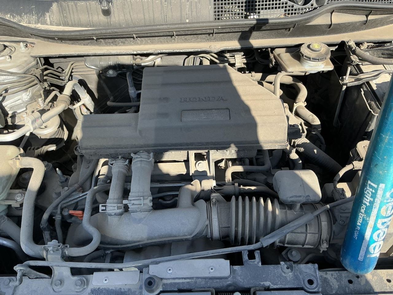 Temperature Control Hybrid Fits 17-22 CR-V 867513